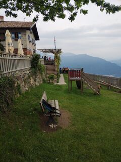 Foto von Massimo bellacci entlang der Tour