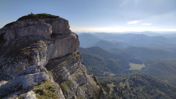 Foto från WilliSt under resans gång