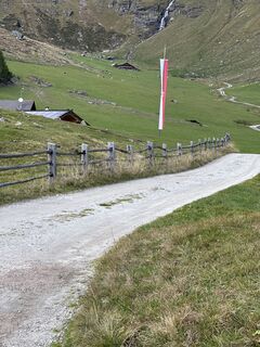 Foto von Dirk Mallow entlang der Tour