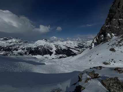 Foto de Moritz_Ski_Berg*er a lo largo del recorrido