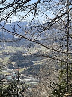 Foto de KlausM a lo largo del recorrido