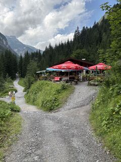 Foto von Markus Weig entlang der Tour