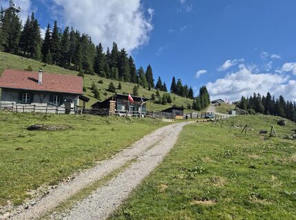 Photo de Maria Punz 1 le long du parcours