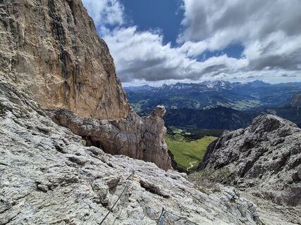 Foto de Padole a lo largo del recorrido