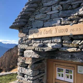Rifugio Corte Nuovo