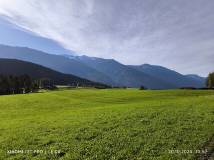 Foto von Karl-Heinz entlang der Tour