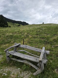 Fotografija s spletne strani Marianna Glarcher na poti