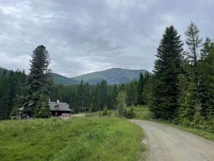 Foto von Thorsten Schulze entlang der Tour