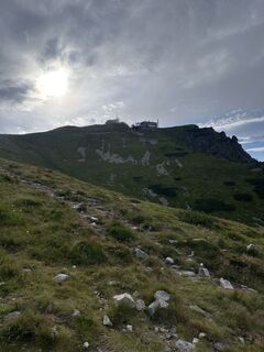 Foto von Iwona Domagalska entlang der Tour