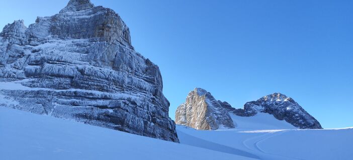 Fotografia z Hein Sleddens na trase