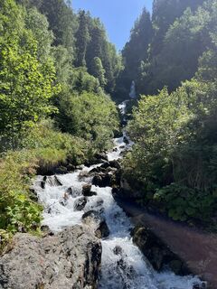 Photo from Steffen Kra along the tour