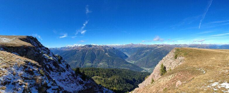 Photo de corrado le long du parcours