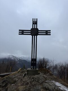 Zdjęcie z Berg Noar wzdłuż trasy