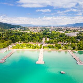 Strandbad Klagenfurt
