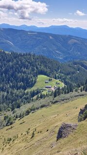 Photo de Chris Eck le long du parcours