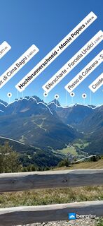 Foto von Stephan Trapp entlang der Tour