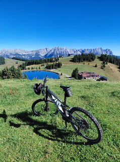 Foto von pockena entlang der Tour