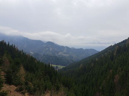 Fotografia z karin magnes na trase