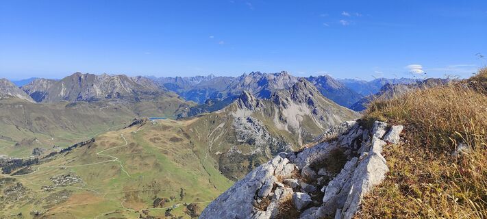 Foto von markus fugel entlang der Tour