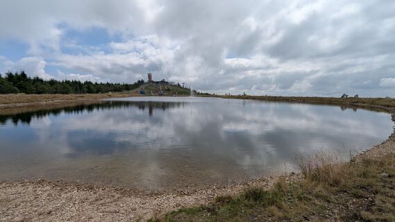 Foto de Chris gST a lo largo del recorrido