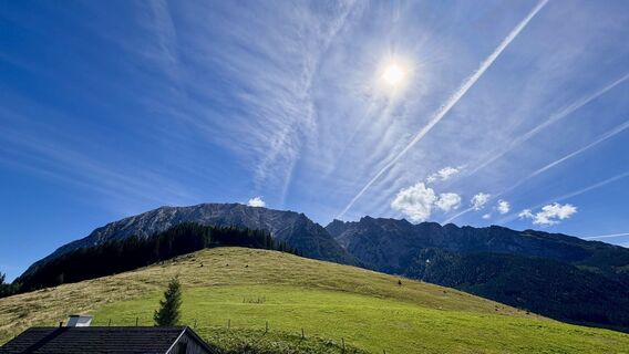 Fotografia z Thomas Wiesinger 1 na trase