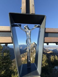 STEINECK (1418m) von Scharnstein, Oberösterreich/Österreich