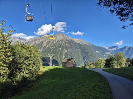 Fotografija s spletne strani Markus Christen na poti