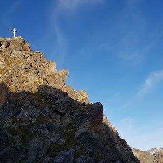 Klettersteig Kleinlitzner