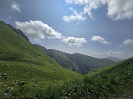 Photo de Windga le long du parcours