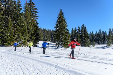 Langlauf