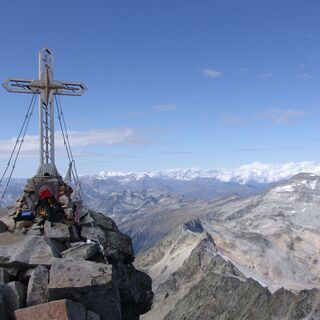 Gipfelkreuz