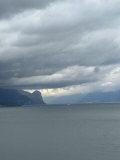 Foto von Agnese Martinelli entlang der Tour