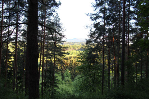 Großartiger Ausblick