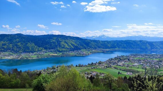 Zdjęcie z Barbara Haimburger wzdłuż trasy