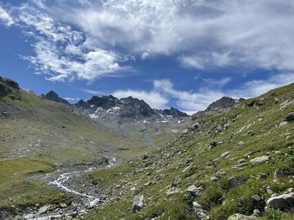 Fotografia z Ralf Umminger na trase