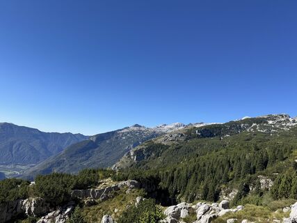 Fotografija s spletne strani Sabine Monay na poti