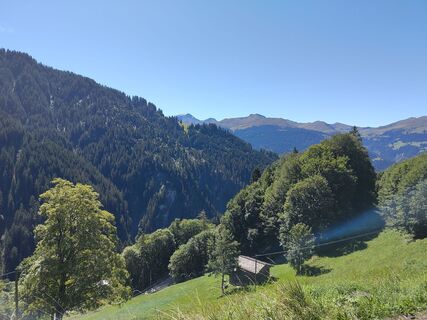 Foto von Stefan Heinzelmann entlang der Tour
