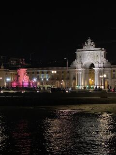 Foto von Stefanie Juli entlang der Tour