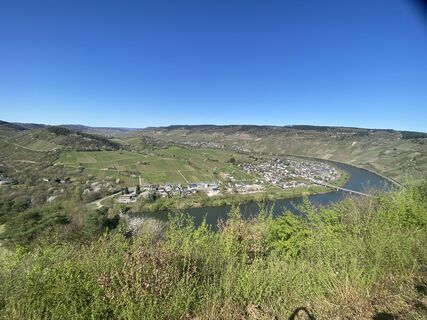 Foto von Romeo Juliett entlang der Tour