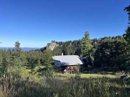 Foto de Henryk Pietrzyk a lo largo del recorrido