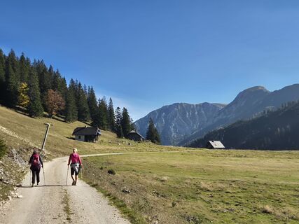 Foto von josef duermoser entlang der Tour