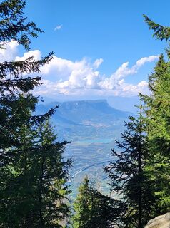 Foto von Steffen Dangelmaier entlang der Tour