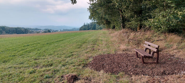 Wanderweg Ferne Horizonte