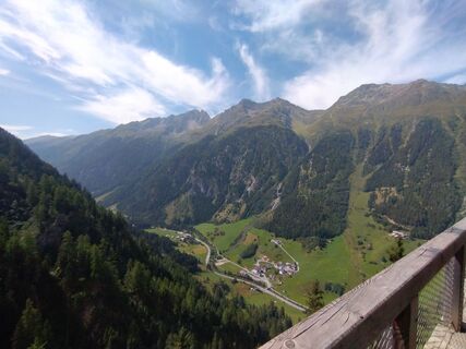 Fotografie de la Mandy Schröter 2 de-a lungul turului