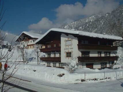 Frühstückspension Sattler