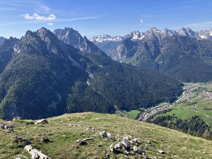 Foto von michelegrassi entlang der Tour