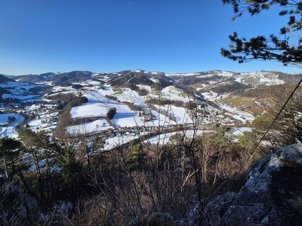 Foto von josef duermoser entlang der Tour