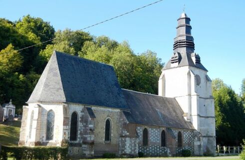 Les Evoissons (Schleife A)