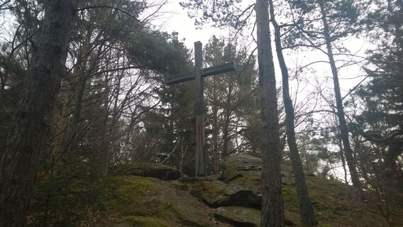 Kreuz am Kreilkogel