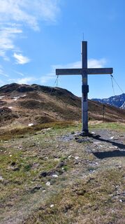 Foto von Leo Flatscher entlang der Tour